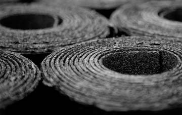 Bank bitumen roof disadvantages