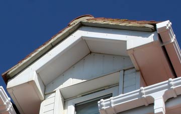 Bank fascia installation costs