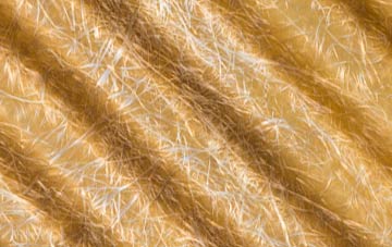 Bank fibreglass roof waterproofing