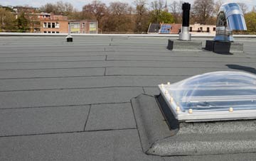 benefits of Bank flat roofing