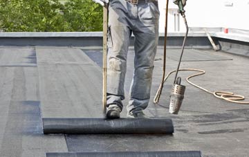 flat roof replacement Bank, Hampshire