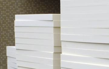 Bank tapered roof insulation costs