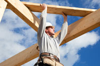 Bank roof replacement work